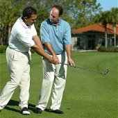 Villas of Grand Cypress Orlando offers Golf Academy packages